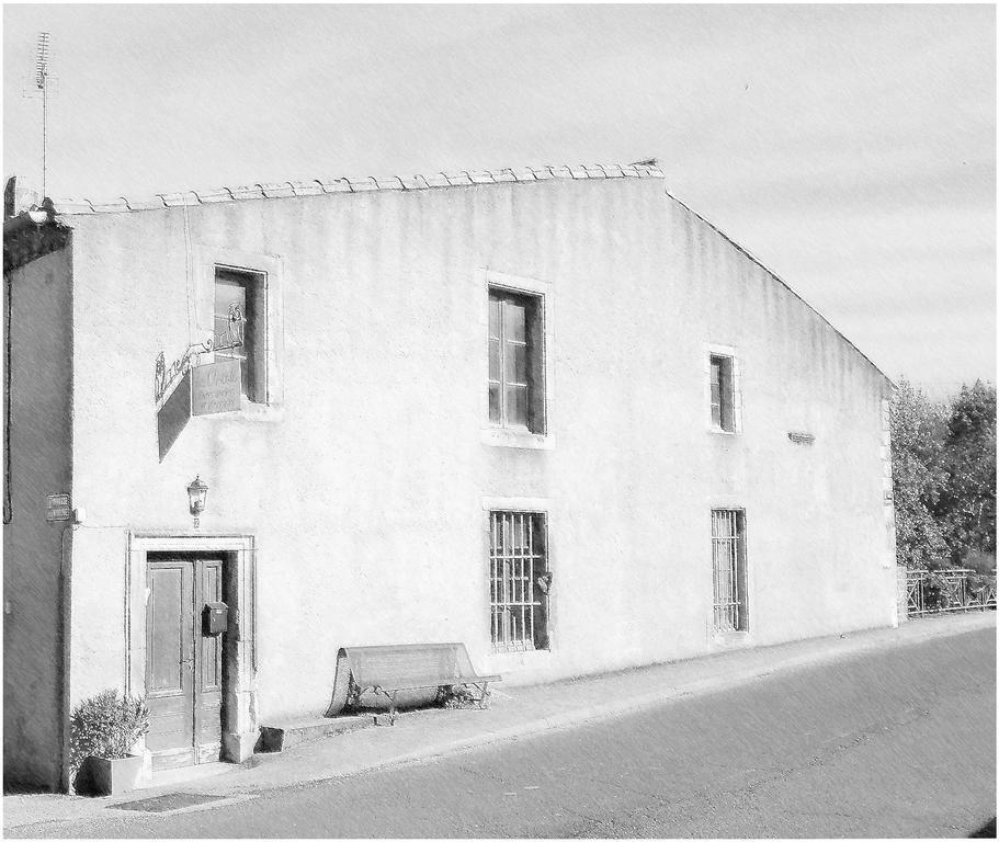 Maison De Textile Apartment Montolieu Exterior photo