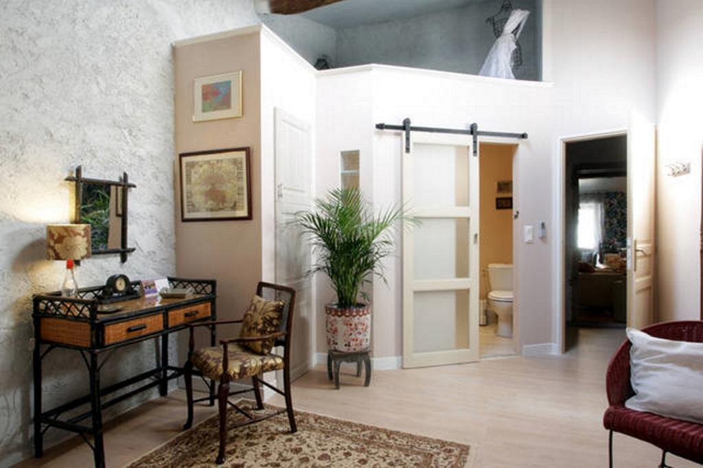 Maison De Textile Apartment Montolieu Exterior photo